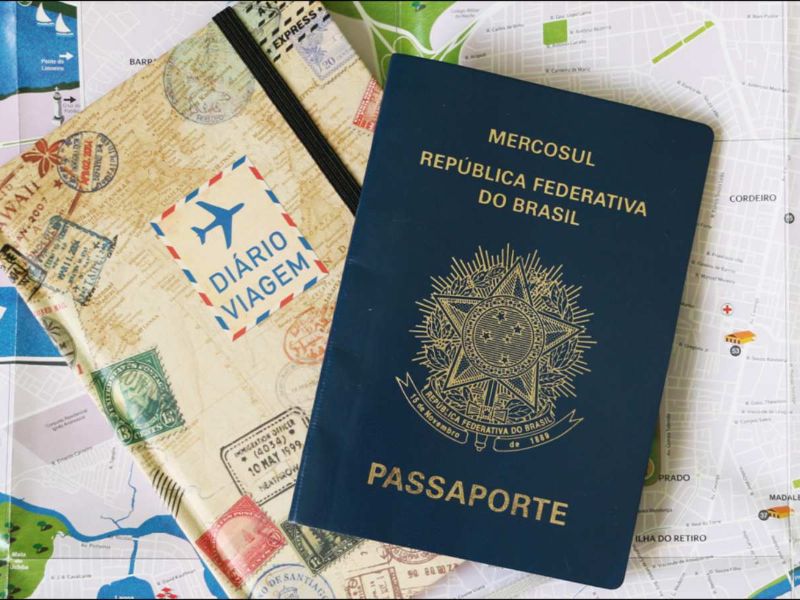 Roteiro de viagens - Português