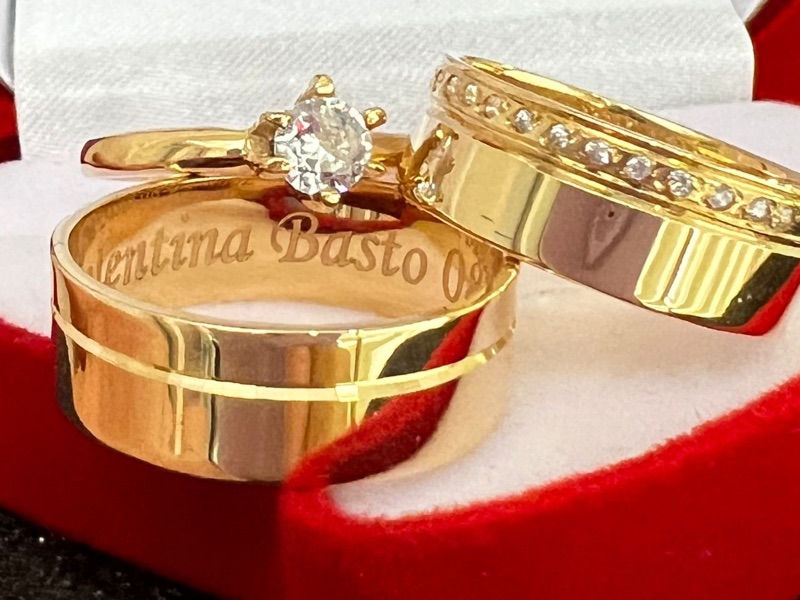 Argollas Radiant