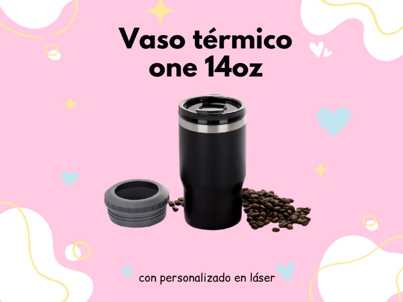 Vaso térmico One 14oz
