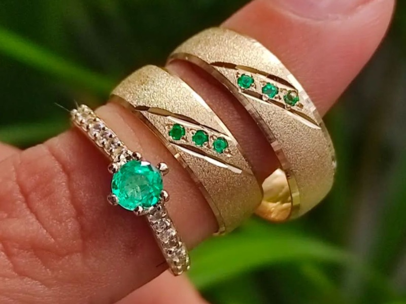Argollas ternura💎