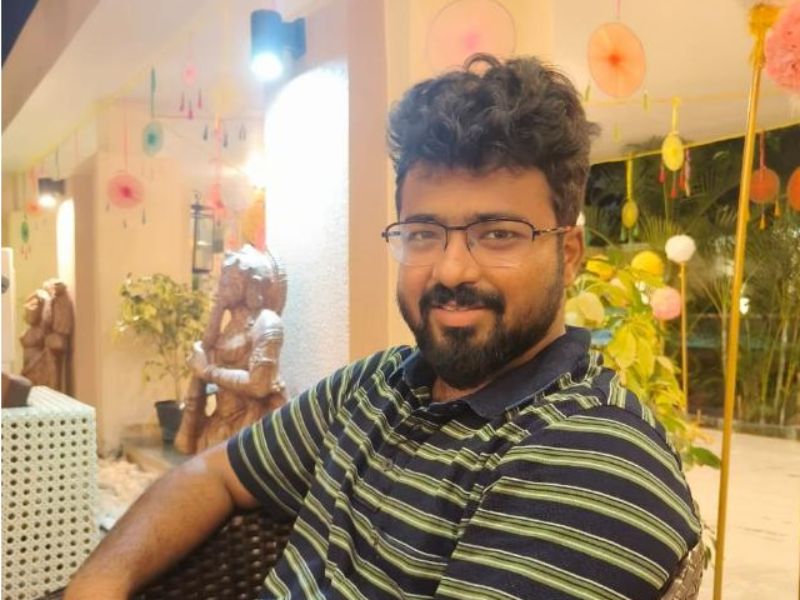 Dr. Soumya Ranjan Mishra