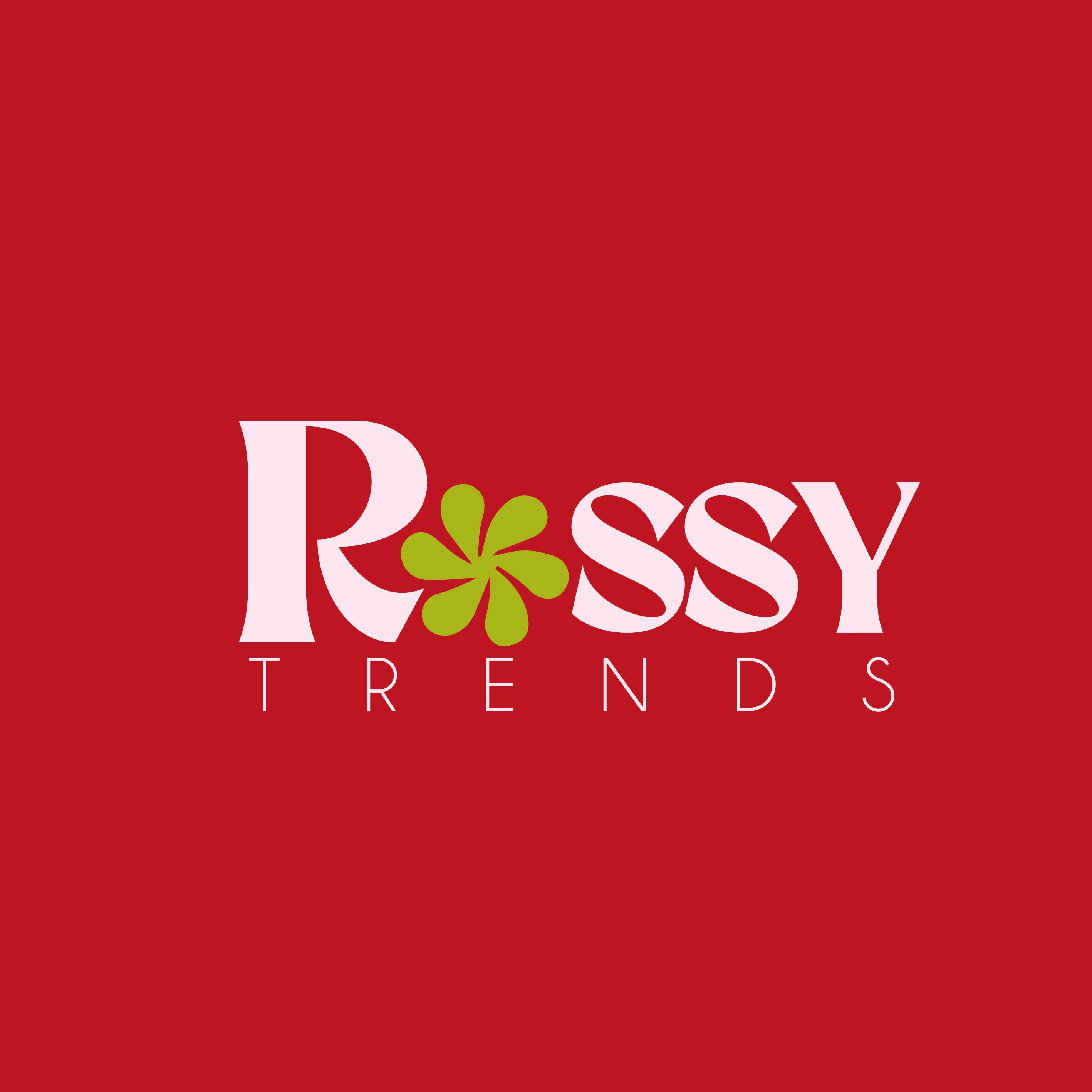 ROSSY TRENDS's store Logo