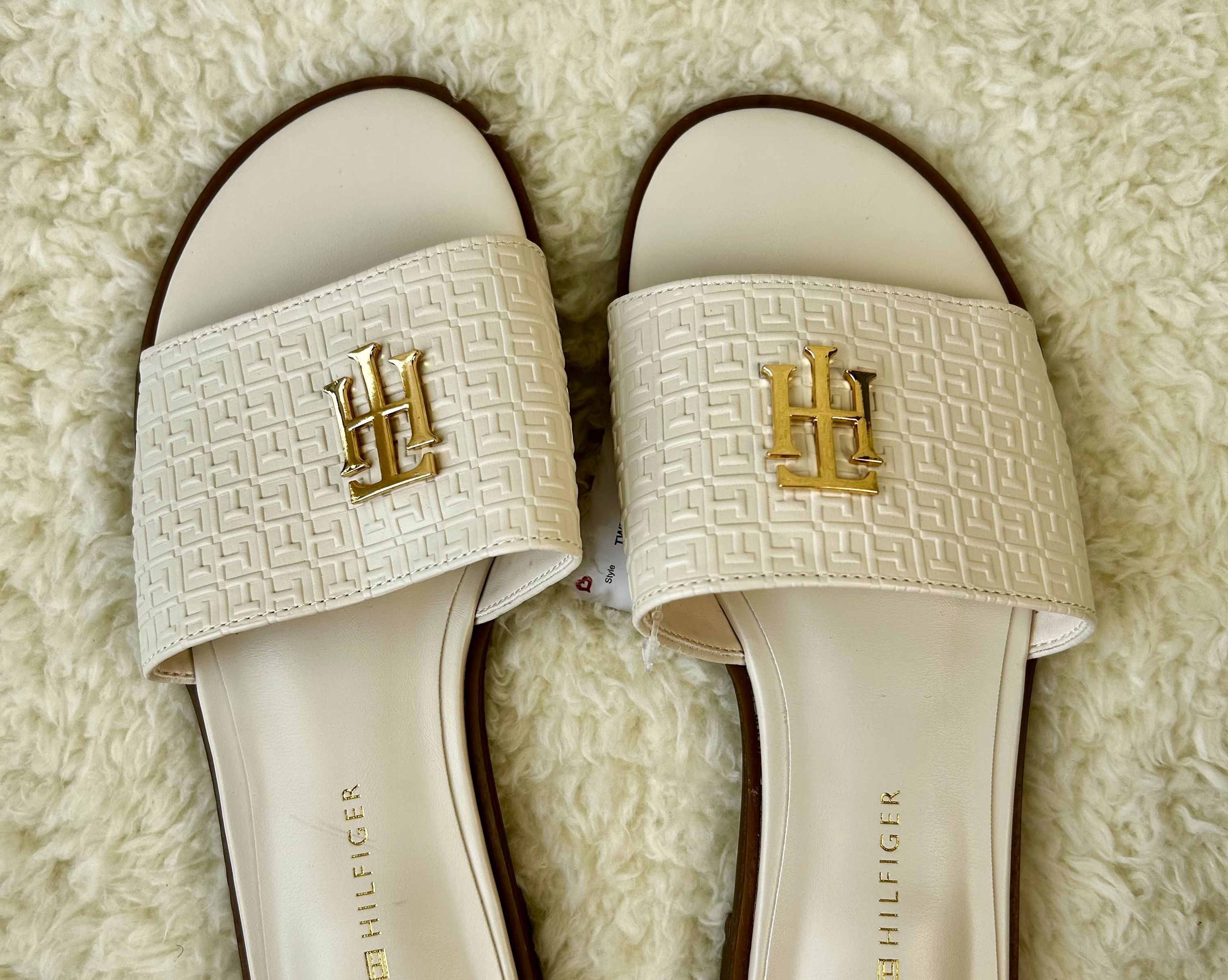 Sandalias T:6.5 Tommy Hilfiger