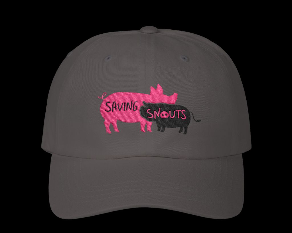 Saving Snouts Classic Ball Cap