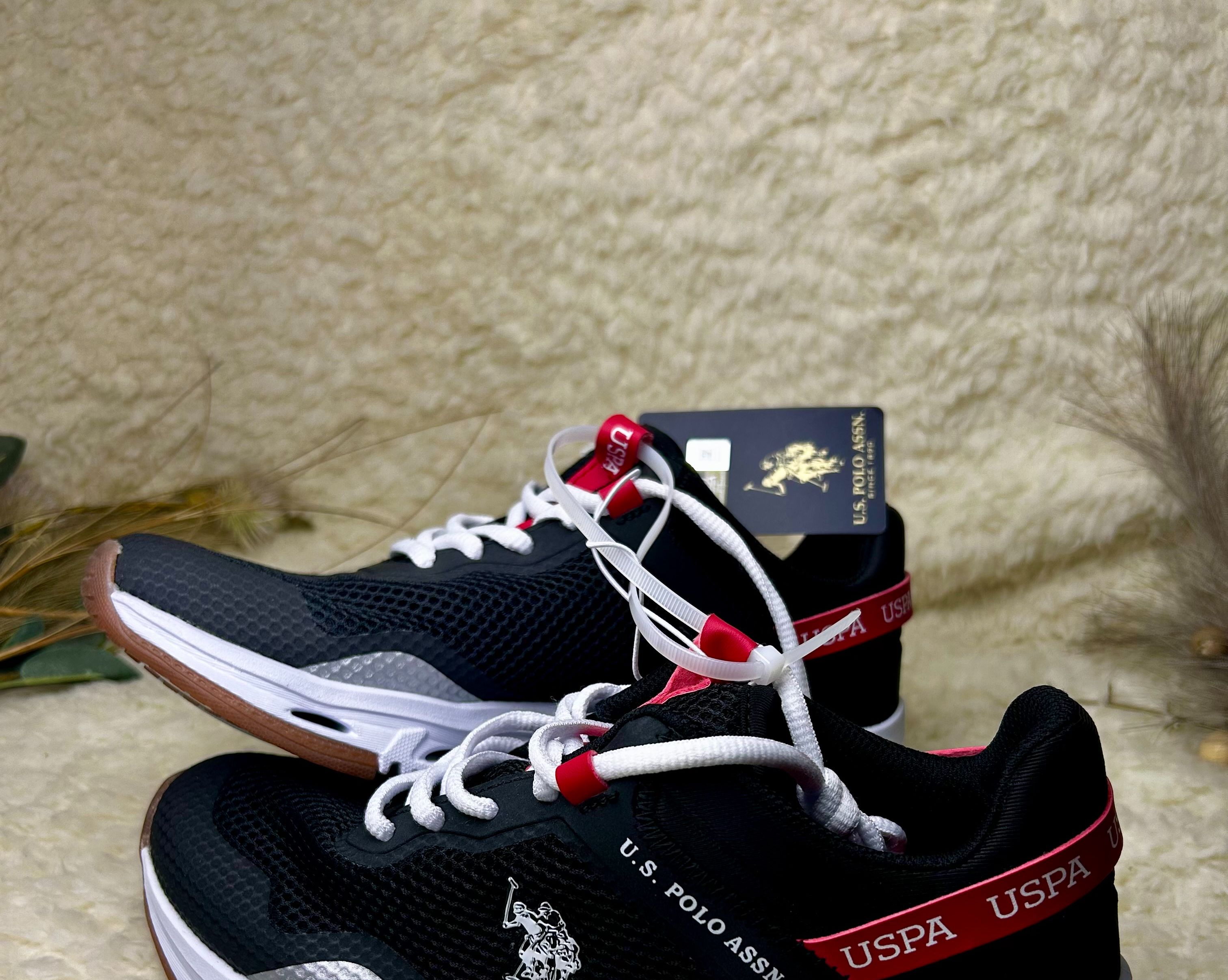 Zapatillas T: 8 US Polo Assn