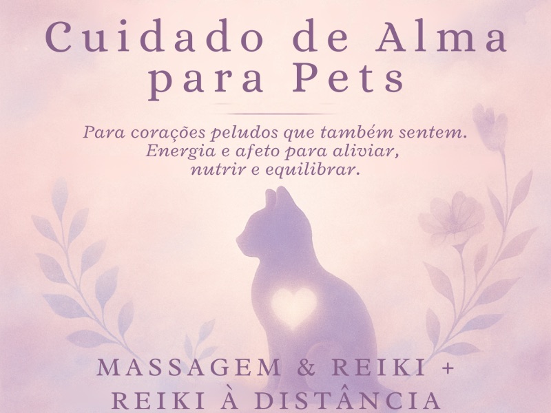Cuidado de Alma para Pets