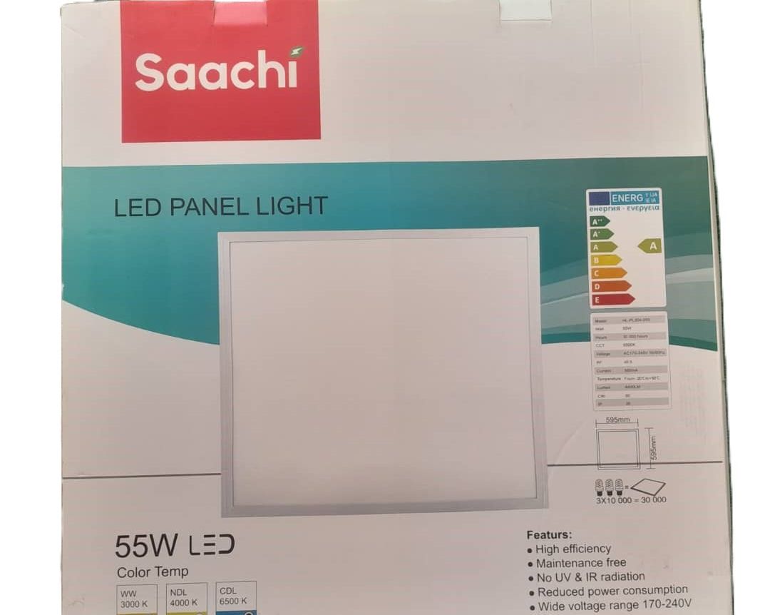 Saachi LED Panel light (55W)