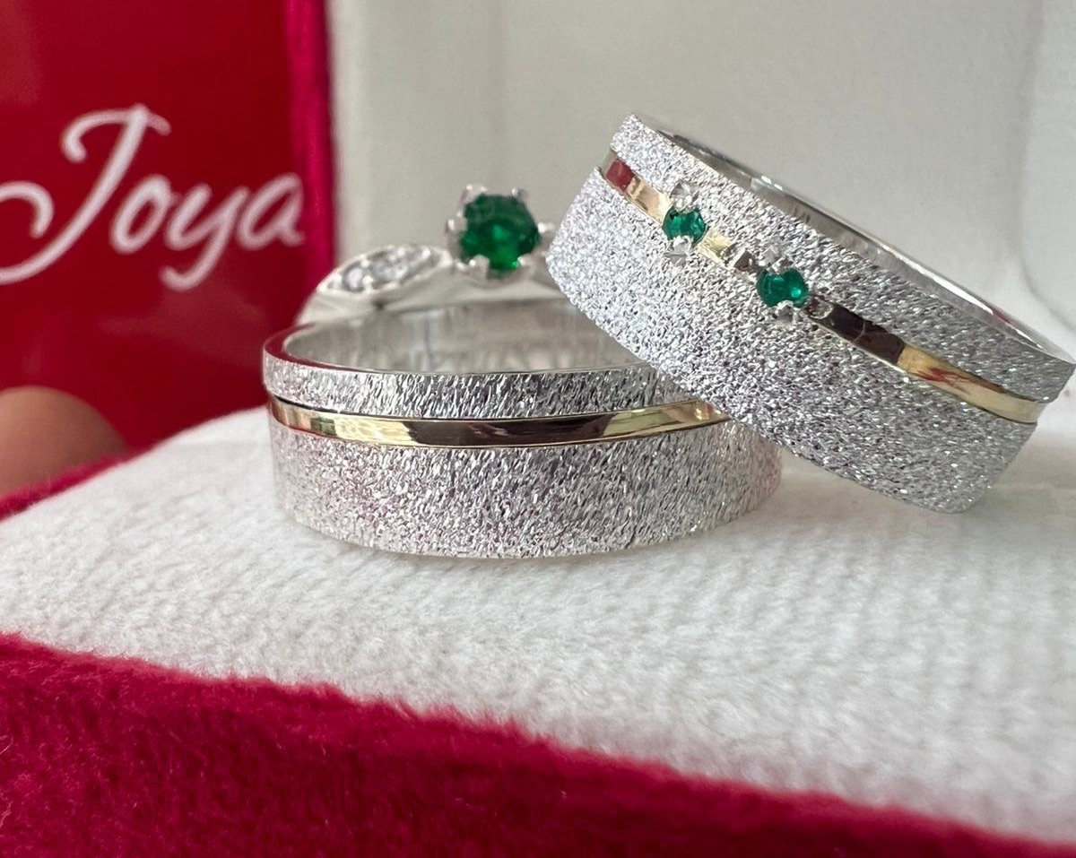 Argollas Elegance