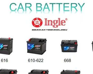 CAR BATTERY
