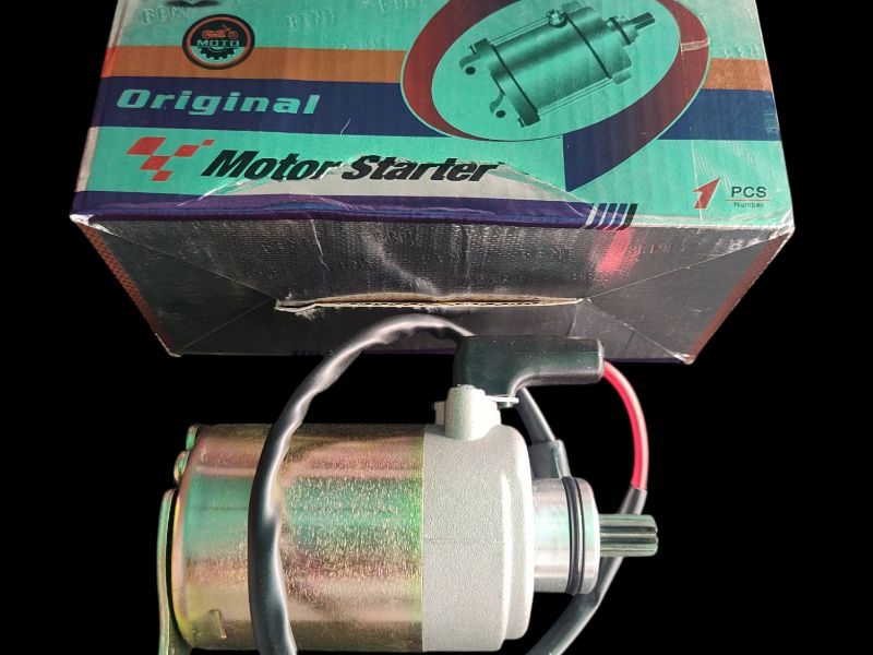 Arranque Scooter GY6-150 Benf