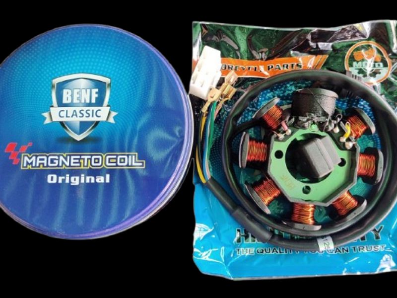 Embobinado 100% cobre