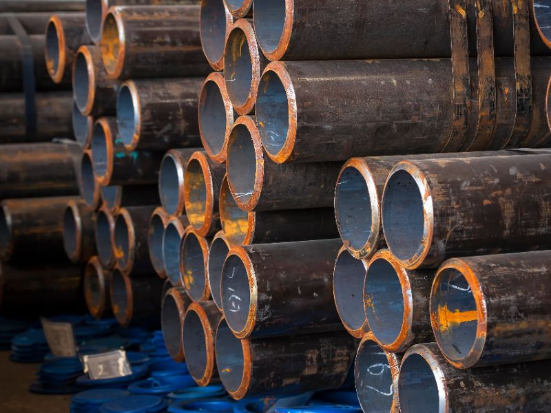 Pipes & Pipe Fittings