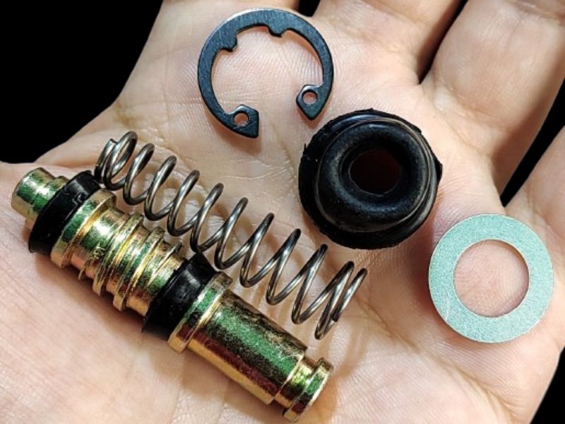 Kit rep bomba de freno sup