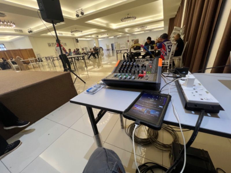 PA System Set E