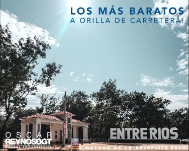 A METROS DE AUTOPISTA XOCHI