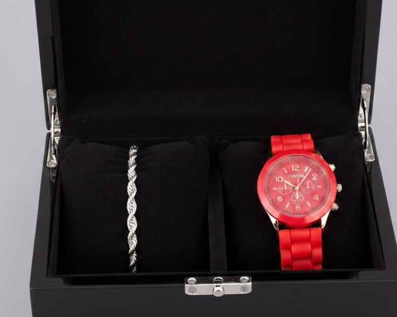 Reloj Dama Intrepida