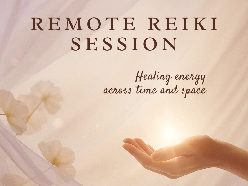 Remote Reiki