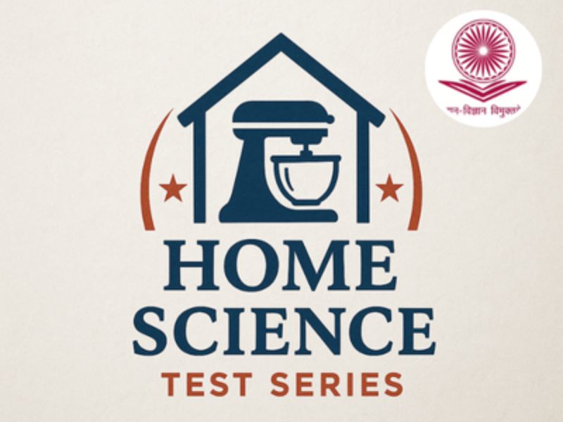 Paper - 2 HOME SCIENCE
