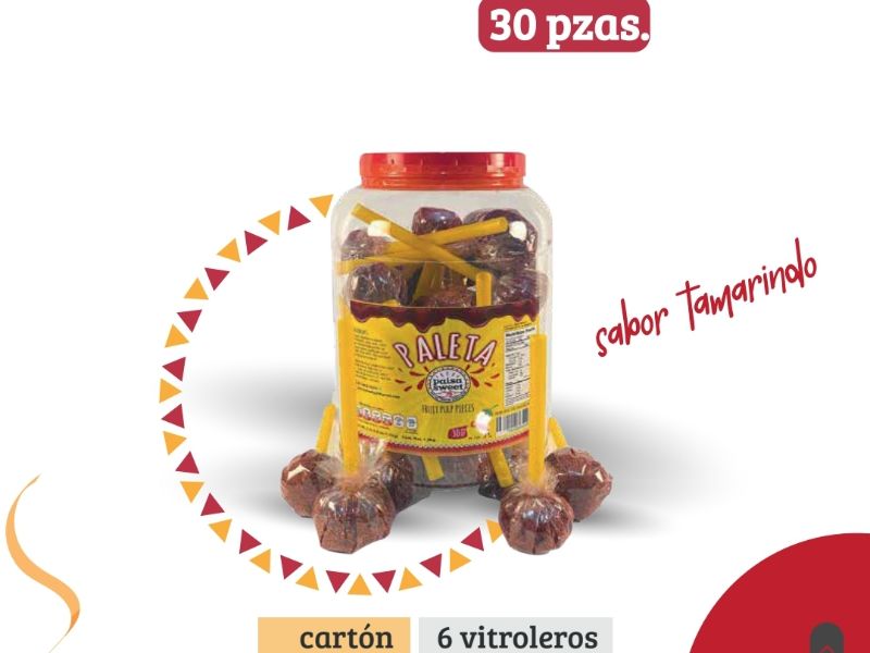 PALETA PAISA