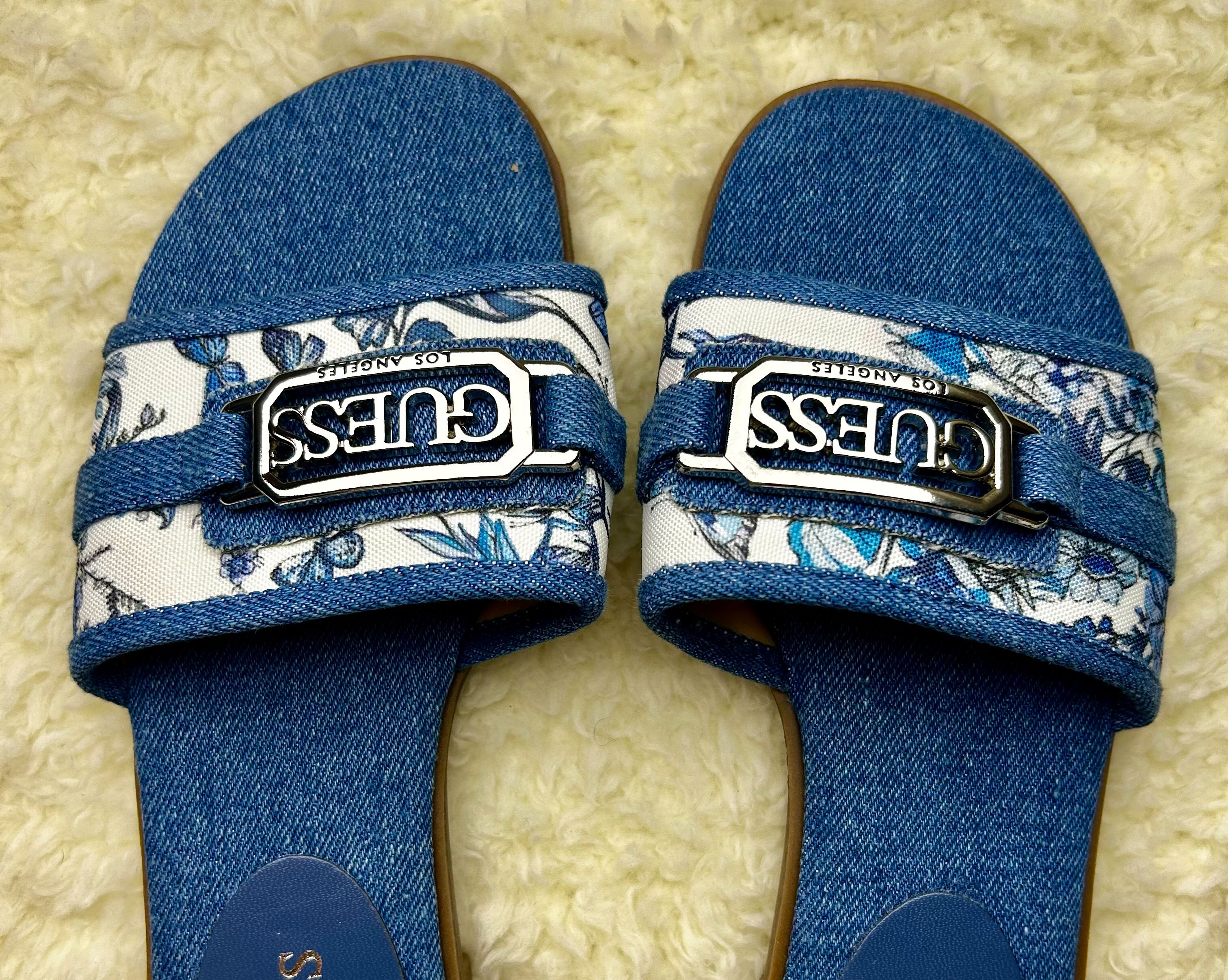 Sandalias T: 6 Guess