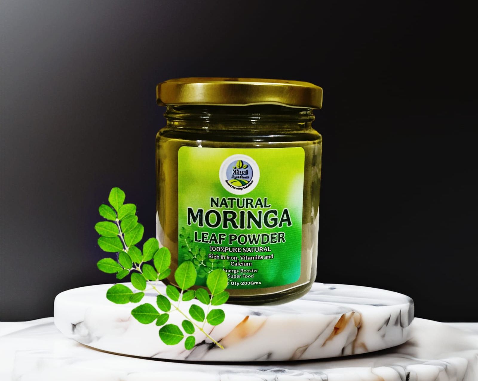 Moringa Leaf Powder