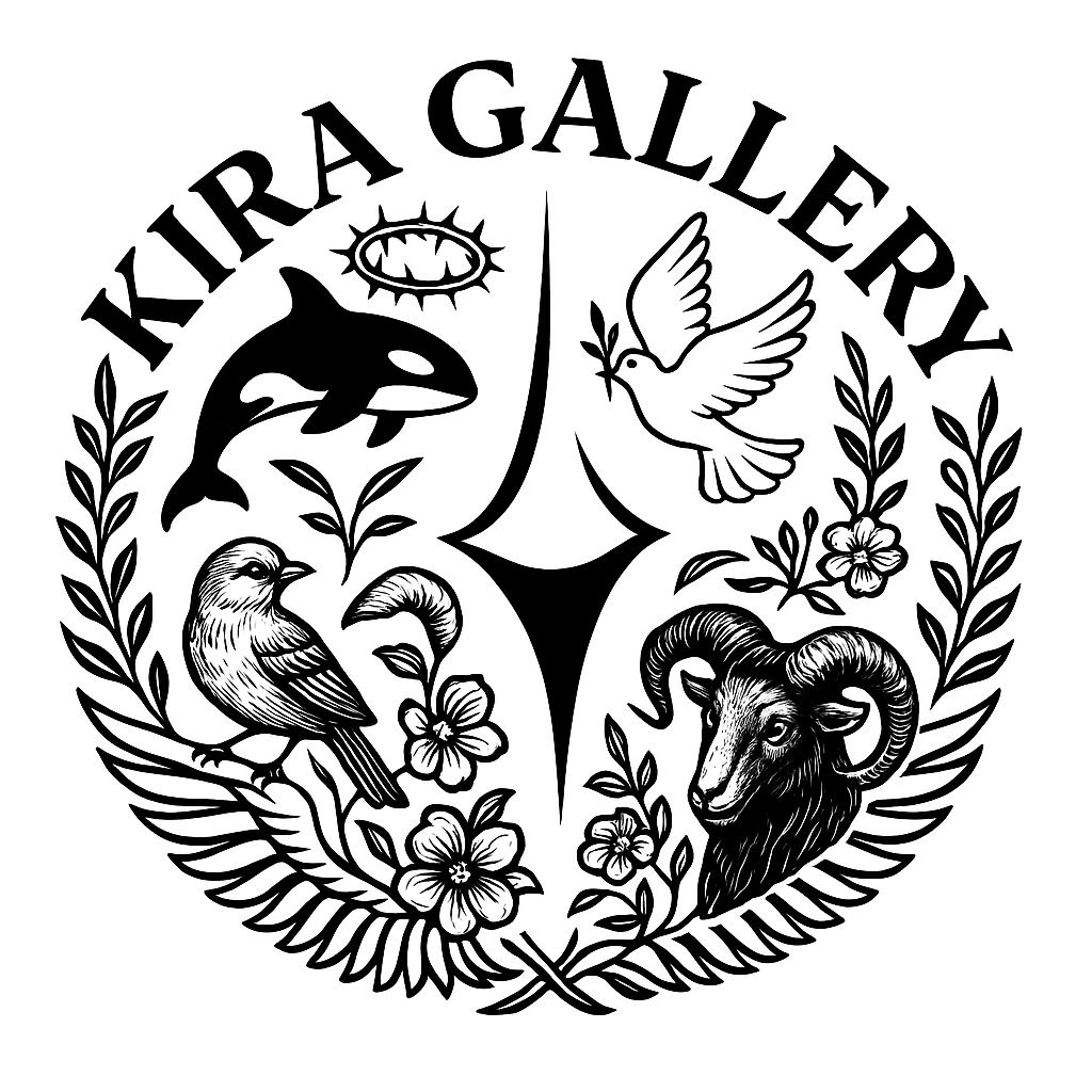 KIRA.GALLERY's store Logo