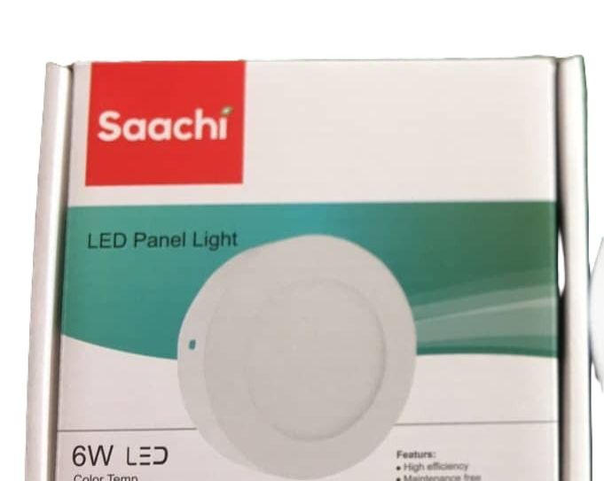 Saachi LED Downlight-S/R (6W)