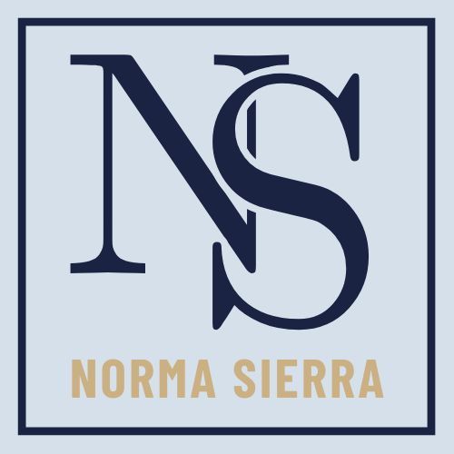Norma Sierra's store Logo