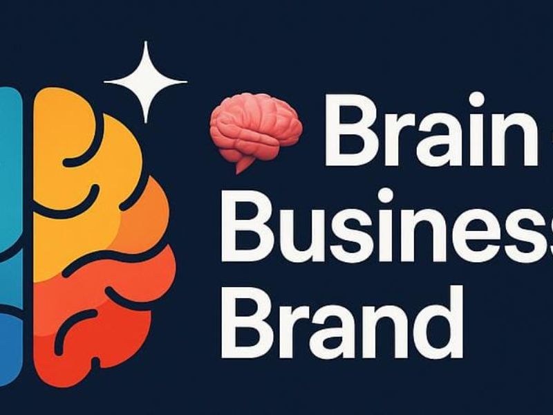 Brain. Business. Brand.