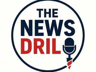 The News Drill's store Logo