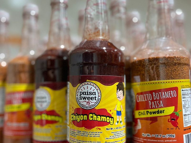 CHIYON CHAMOY