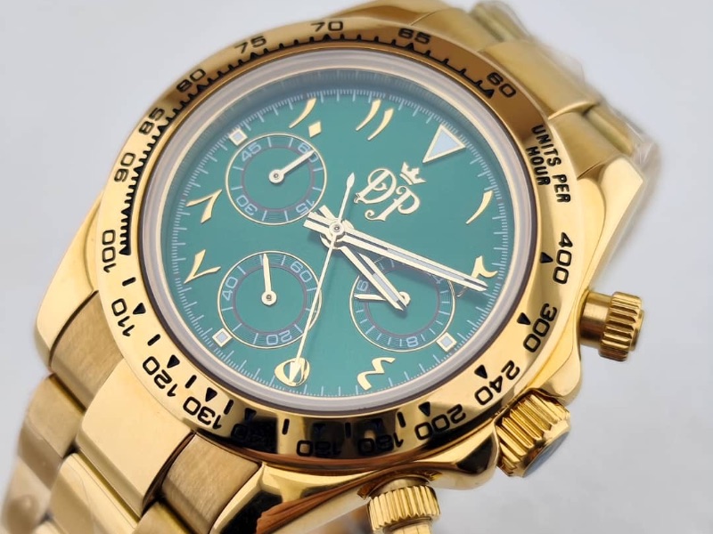Gold DP Exclusive Lifestyle
