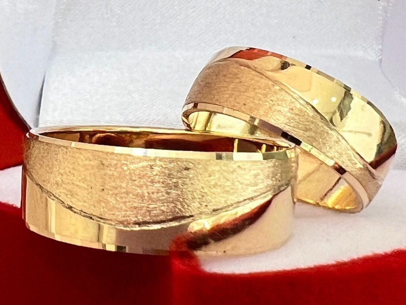 Argollas Lazos de Amor