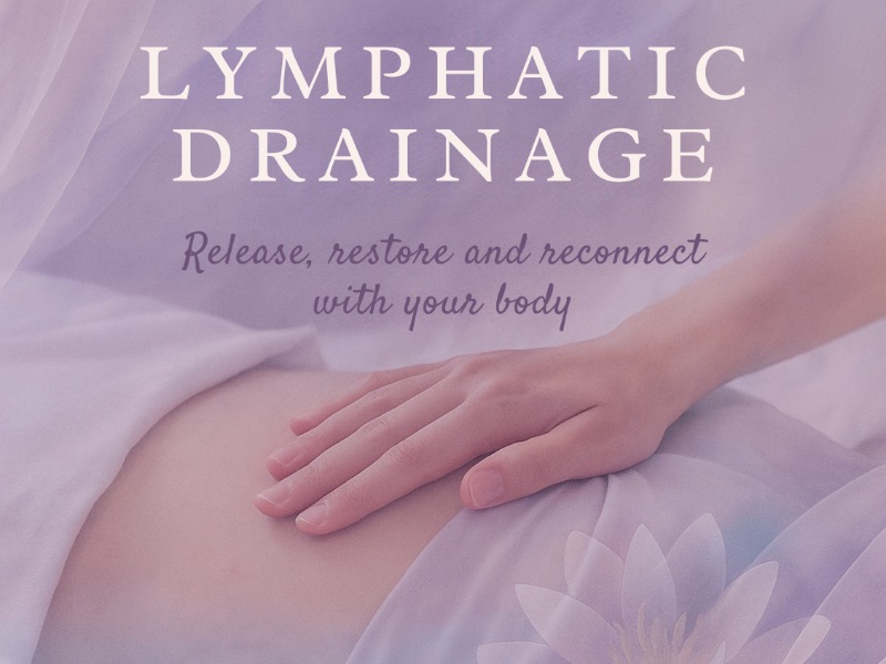 Lymphatic Drainage