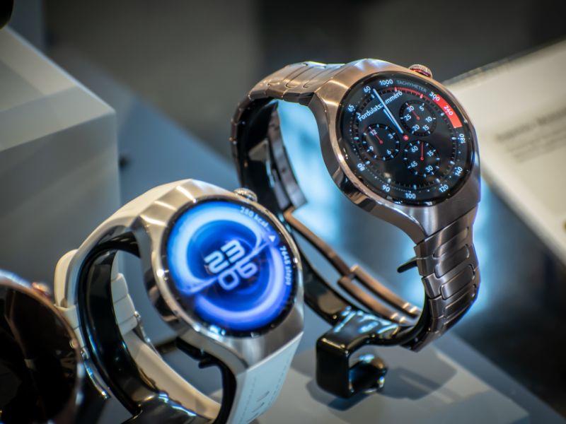 Huawei Watch 5