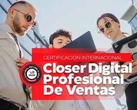 Certificación Closer De Ventas