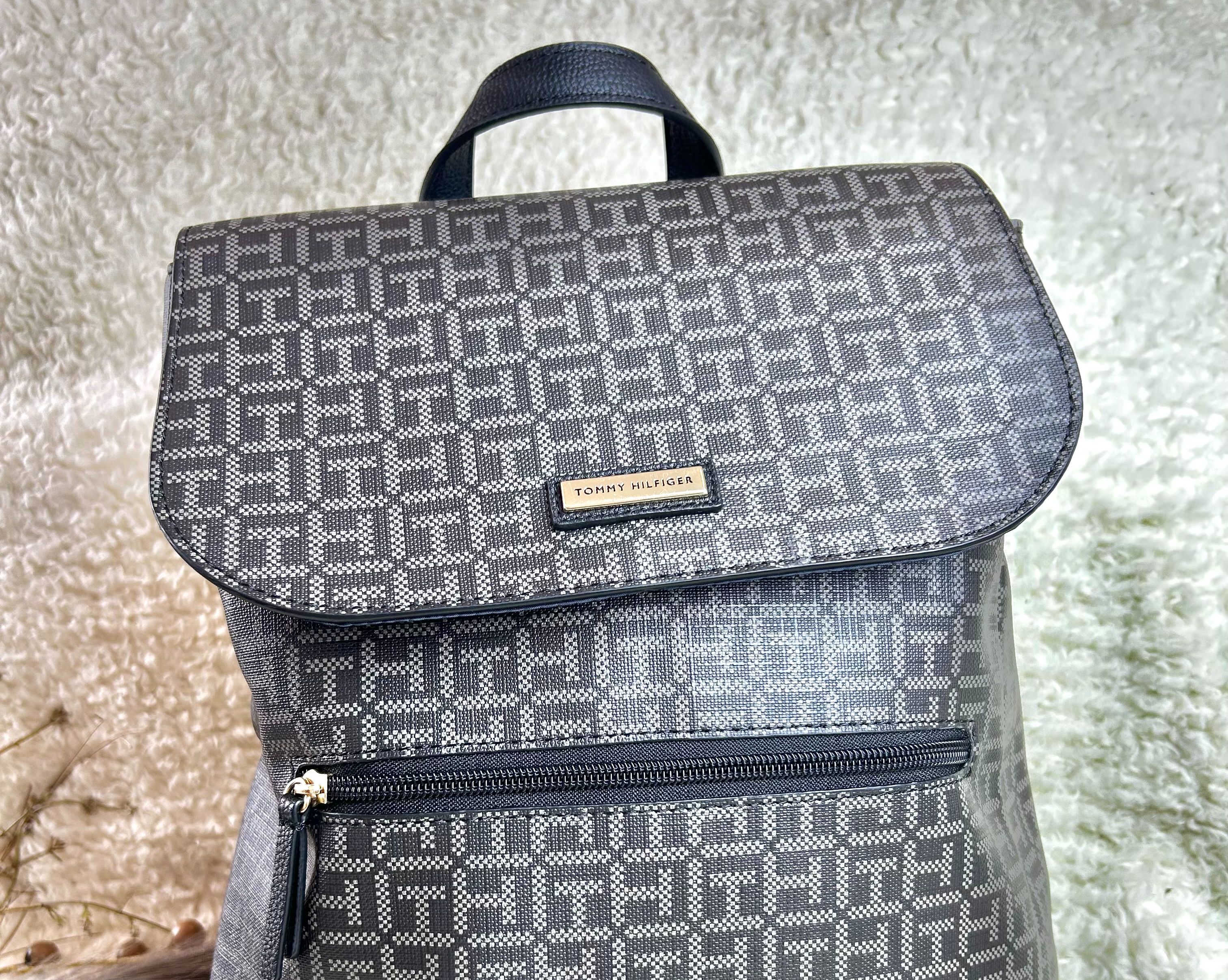 Mochila A4 Tommy Hilfiger