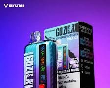 Gozilla 20000 Puff
