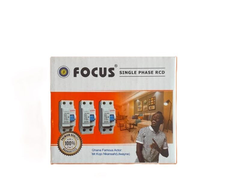Focus RCD (2P/32A)