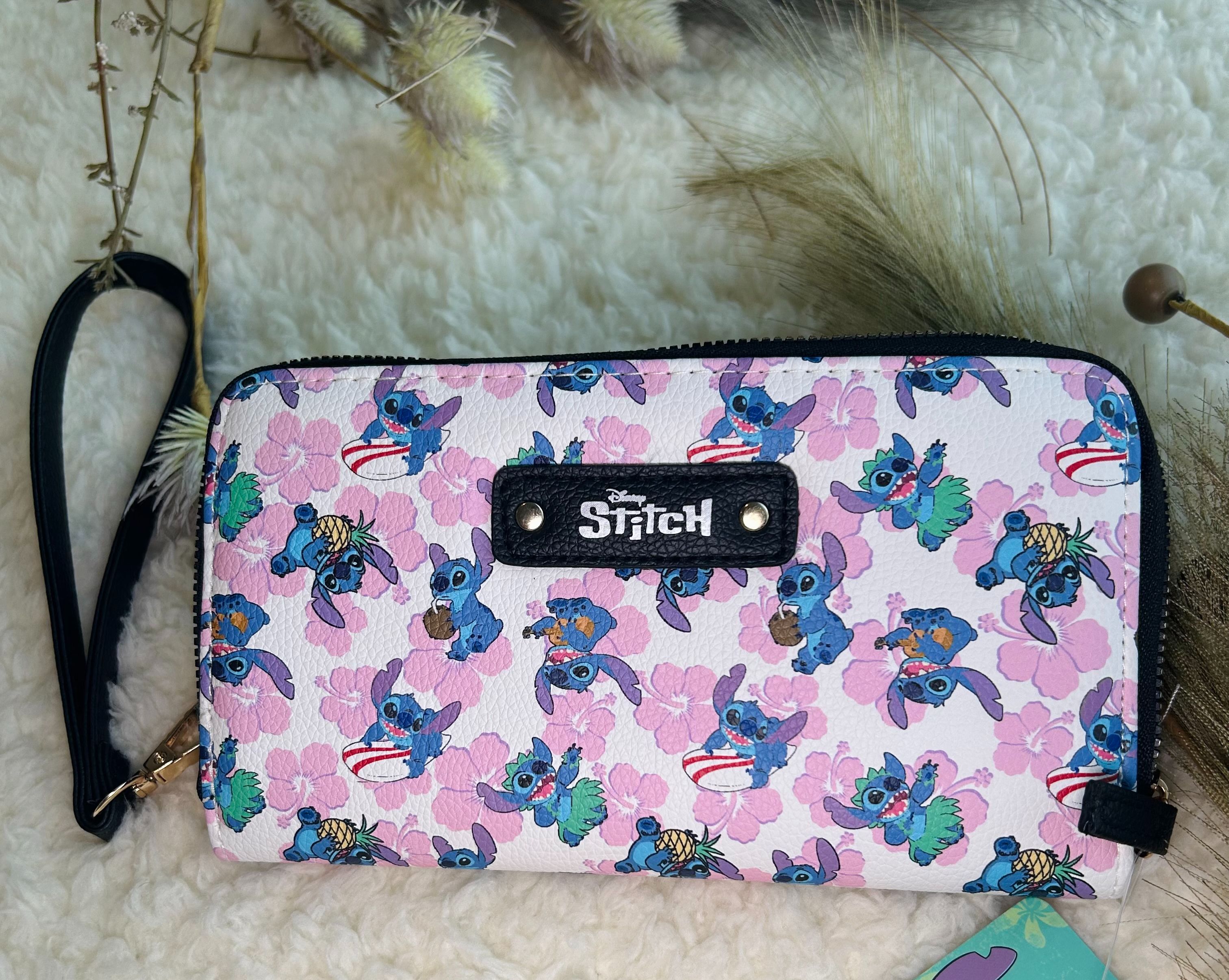Billetera Stich Disney