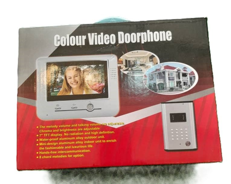 Video Door Phone
