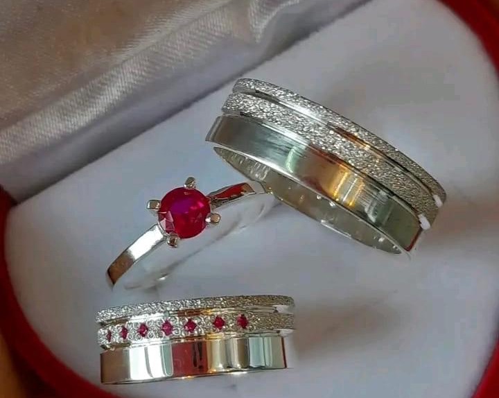 Argollas pasión❤️