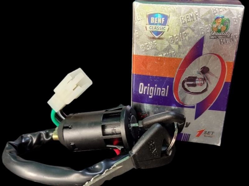 Switchera CG-150 Benf