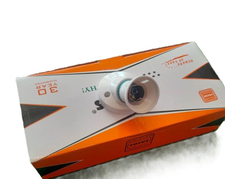 Focus Lampholder (Angle)