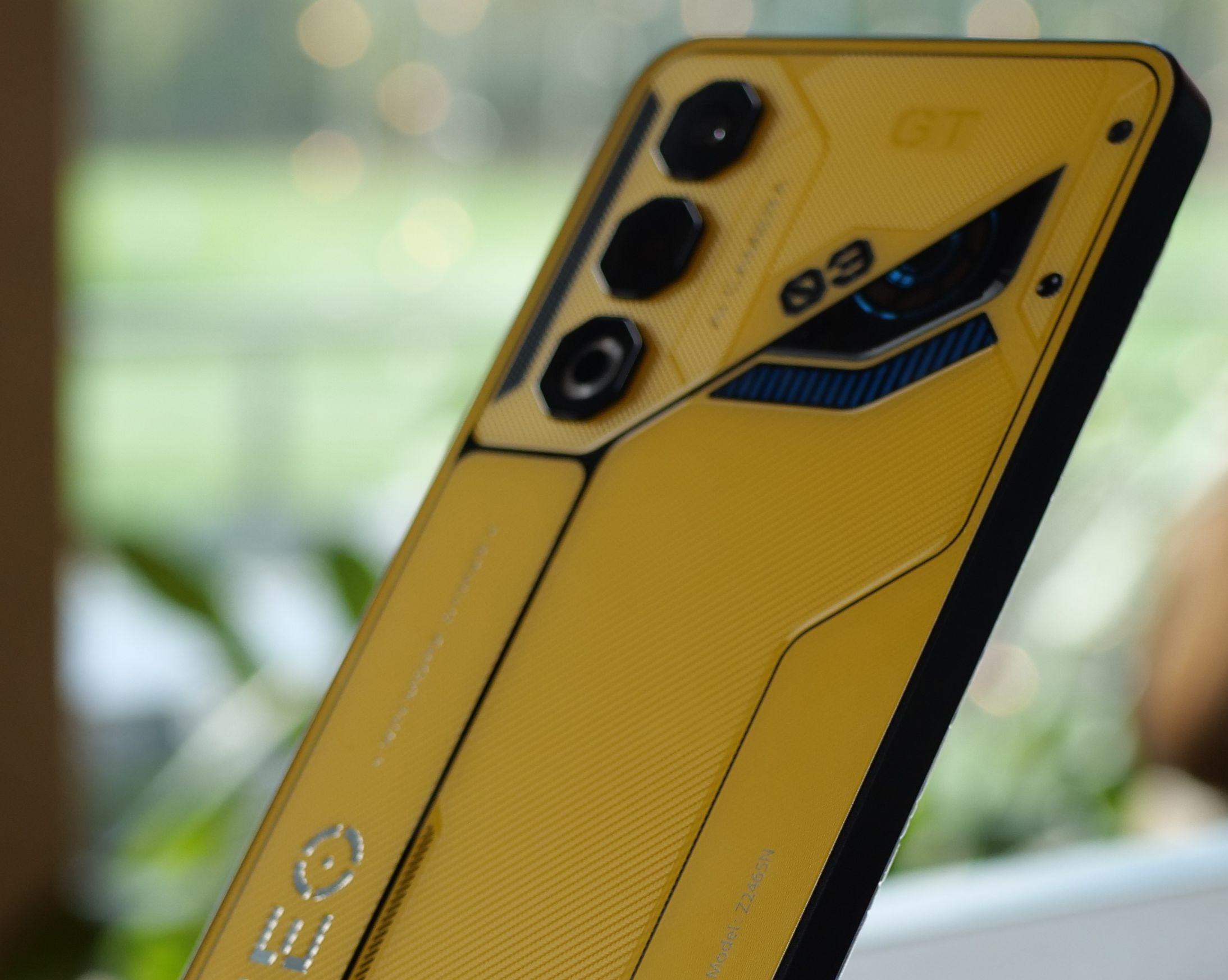 ZTE nubia Neo 3 GT