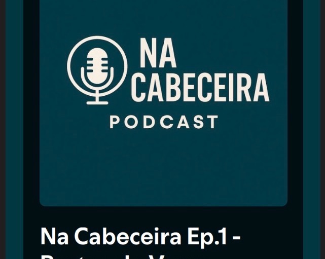 Podcast - Na Cabeceira