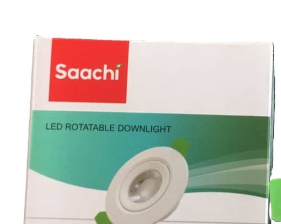 Saachi LED Spotlight (6W)