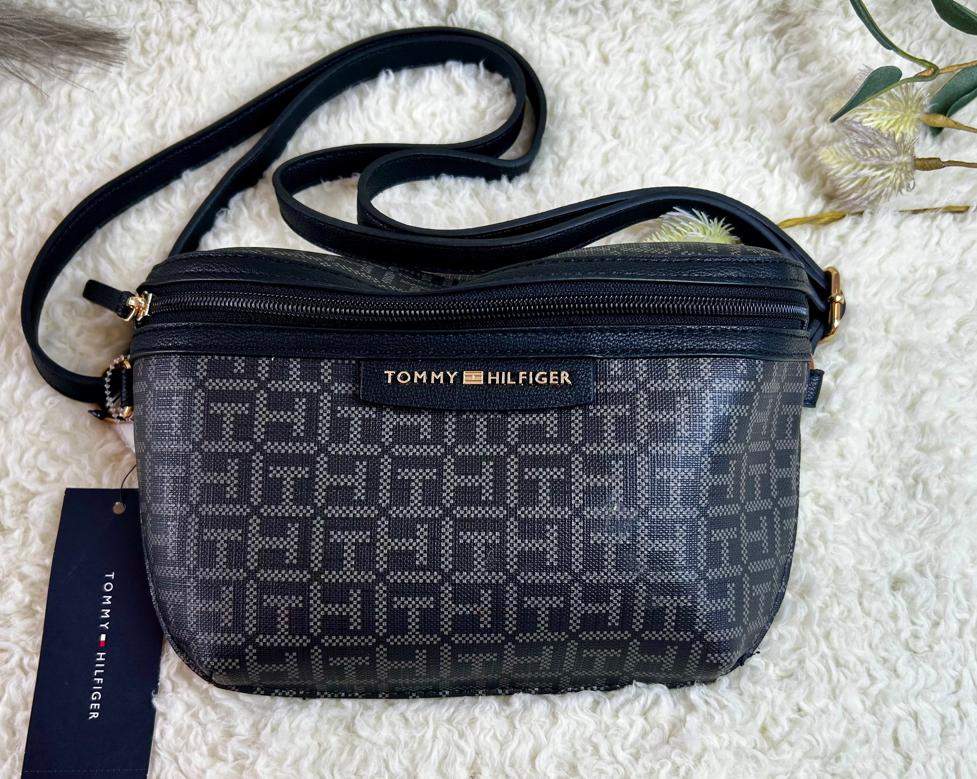 Canguro Tommy Hilfiger