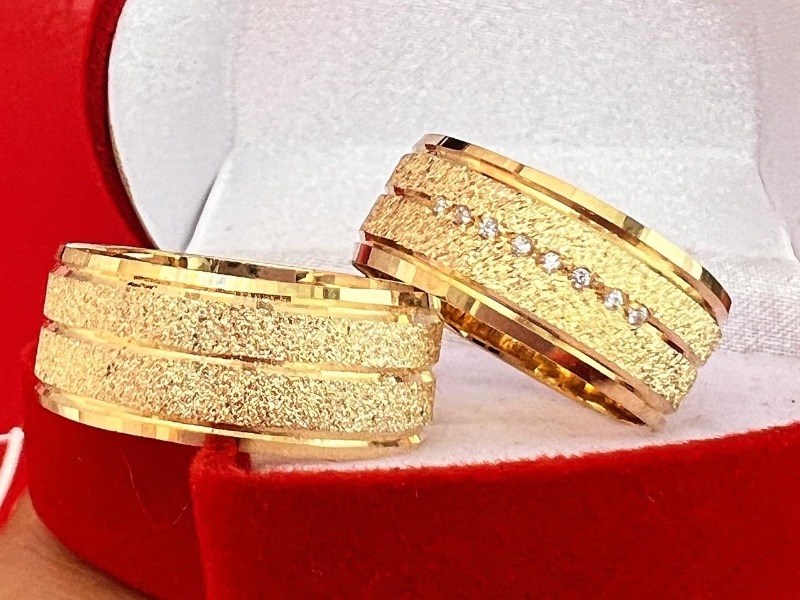 Argollas Splendor!