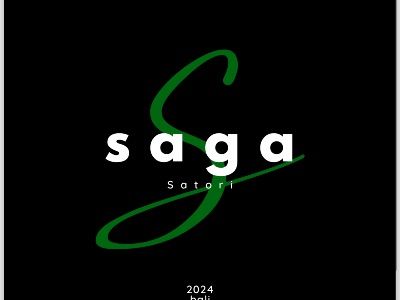 SAGA SATORI's store Logo